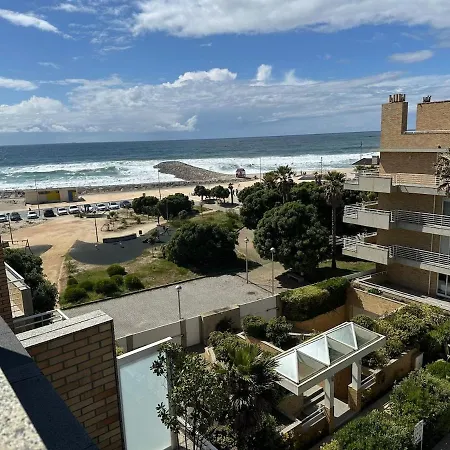 Apartamento Modern Flat With Pool & Sea View *