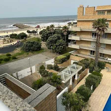 Modern Flat With Pool & Sea View