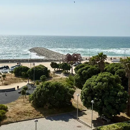 Modern Flat With Pool & Sea View Apartamento Esmoriz