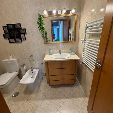 Apartamento Modern Flat With Pool & Sea View Esmoriz