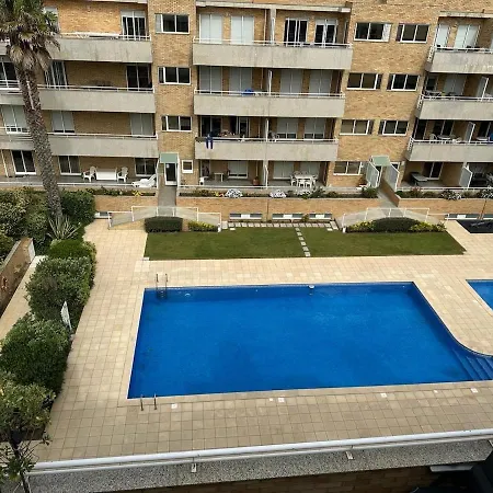 Modern Flat With Pool & Sea View * Esmoriz