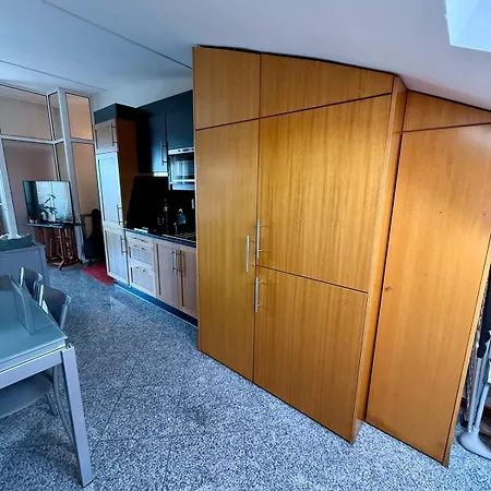 Apartamento Modern Flat With Pool & Sea View *