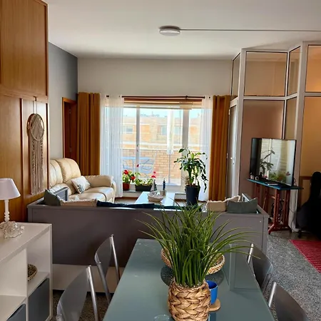 Modern Flat With Pool & Sea View Esmoriz