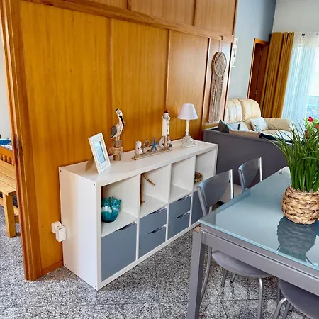Modern Flat With Pool & Sea View Apartment Esmoriz