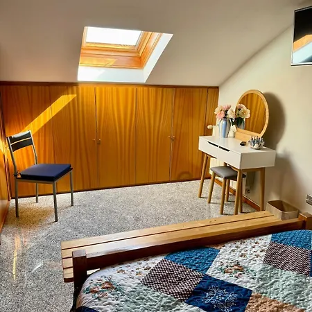 Modern Flat With Pool & Sea View Apartment Esmoriz